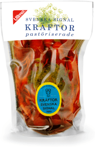 Kräftor Svenska Färska