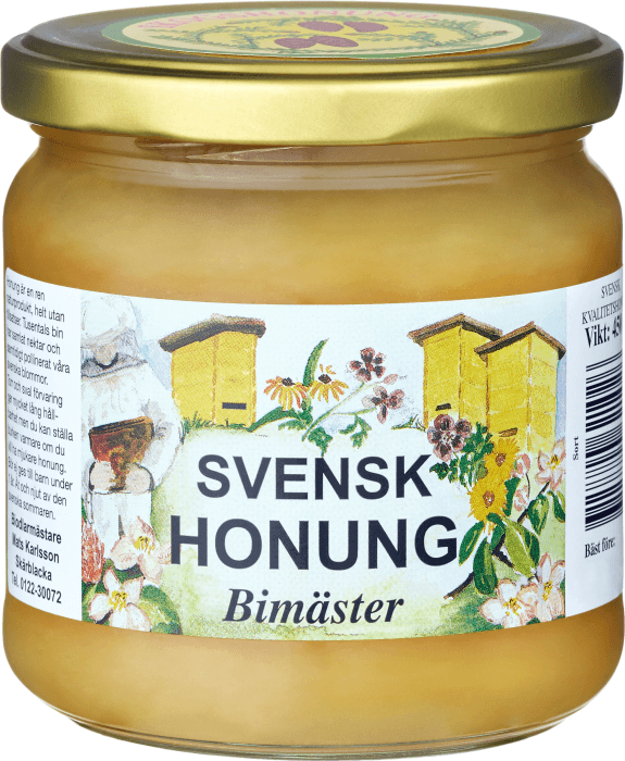Skogshonung Svensk