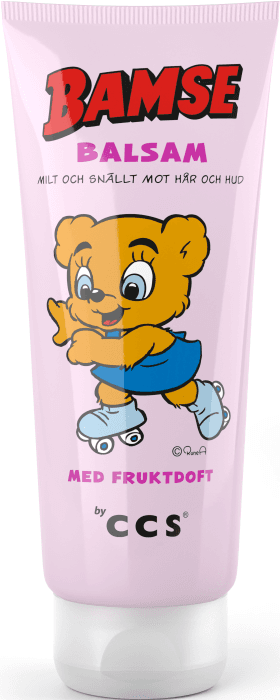 Balsam Bamse CCS