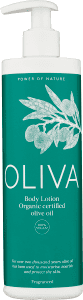 Body lotion