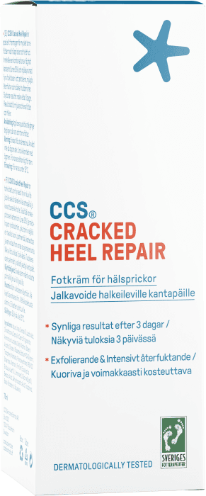 Fotkräm Cracked Heel