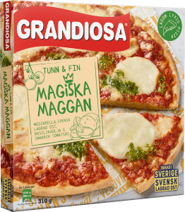 Pizza Magiska Maggan
