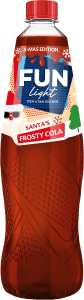 Saft Santa's Frosty Cola