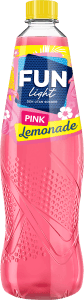 Dryck, light Pink Lemonade