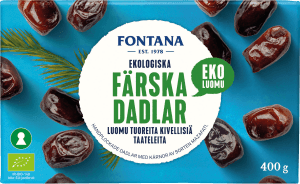 Färska Dadlar Eko