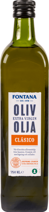 Olivolja Classico Extra Virgin