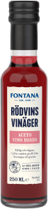 Rödvinsvinäger