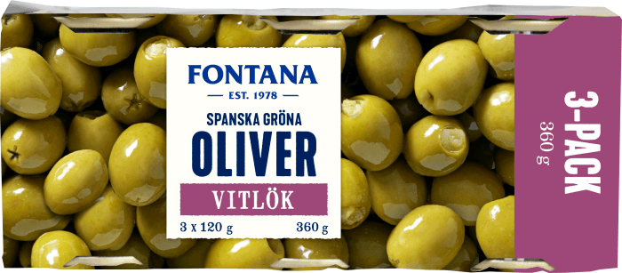 Oliver Gröna Vitlök