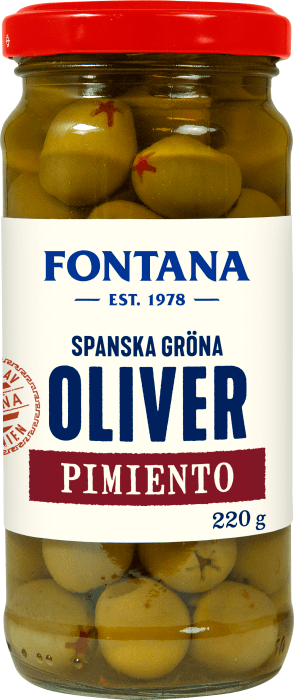 Oliver Gröna Pimento