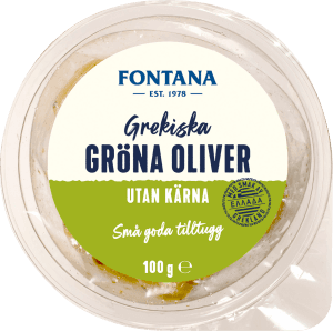 Oliver Gröna Urkärnade