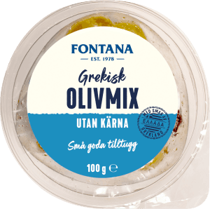 Oliver Mixade Urkärnade