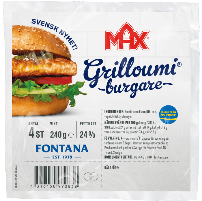 Grilloumiburgare