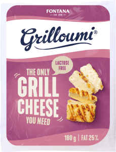 Grilloumi Laktosfri