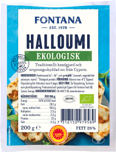 Halloumi EKO PDO