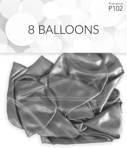 Ballonger Silver 8-pack
