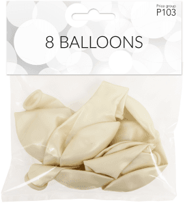 Ballonger Pärlvit