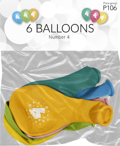 Ballonger 4 6-pack