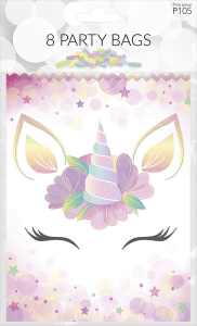 Godispåse Enhörning 8-pack