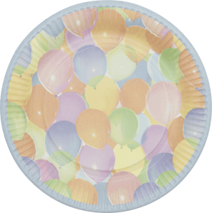 Tallrikar Ballonger