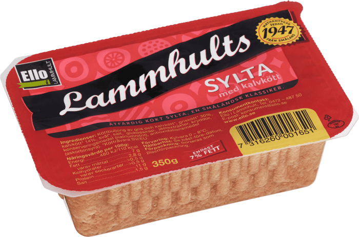 Lammhults Sylta