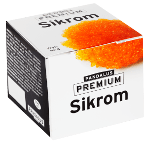 Sikrom Fryst