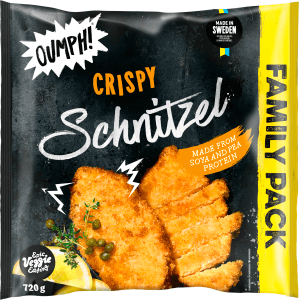 Crispy Schnitzel