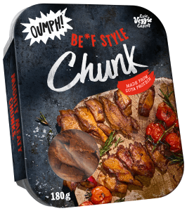 Beef style chunk