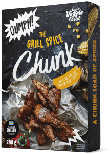 Grill spice chunk