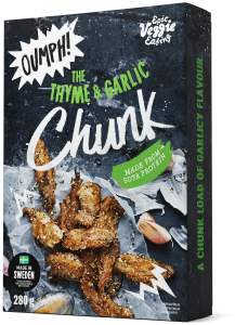 The Thyme & Garlic Chunk Fryst