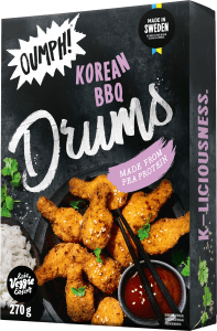 Korean BBQ Drums