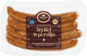 Tryffel- & Persiljekorv