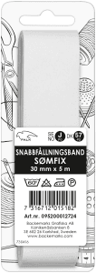 Snabbfållningsband 30mmx5m