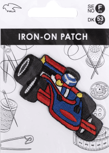 Applikation Racerbil