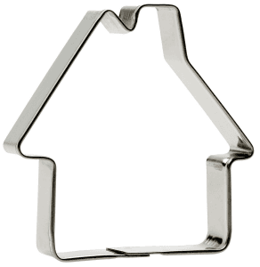 Kakmått Pepparkakshus