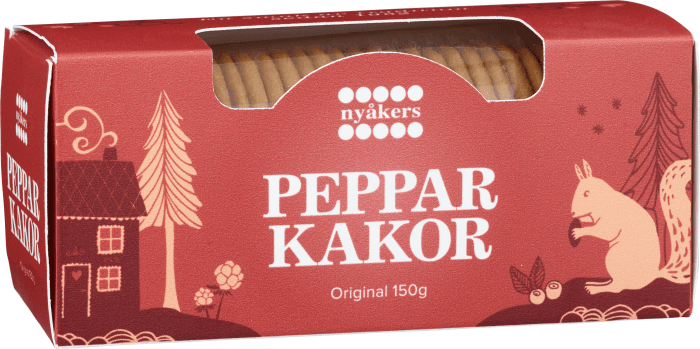 Pepparkakor original