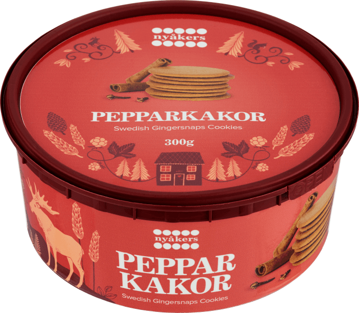 Pepparkakor