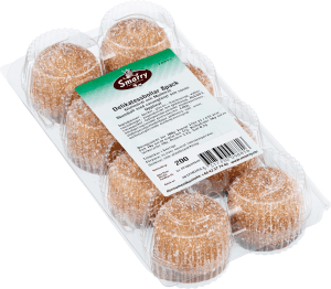 Cocosboll utan kex