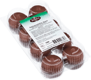 Delikatessboll choklad