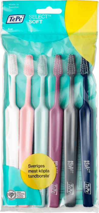Tandborste Select Soft