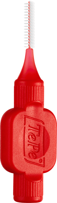 Mellanrumsborste Röd 0,5mm