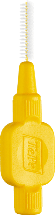 Mellanrumsborste Gul 0,7mm