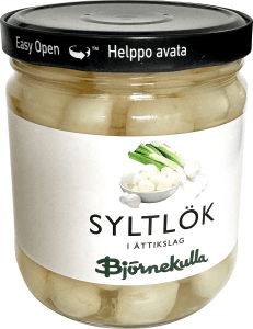 Syltlök
