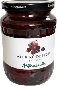 Rödbetor Hela