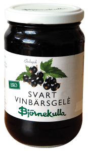 Svartvinbärs Gelé Eko