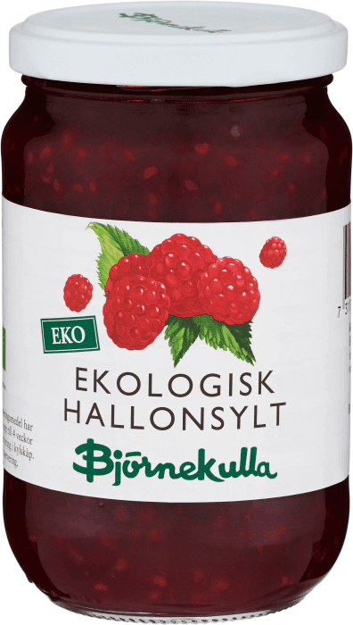Vildhallonsylt Ekologisk