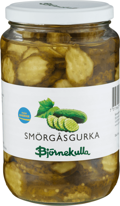 Smörgåsgurka