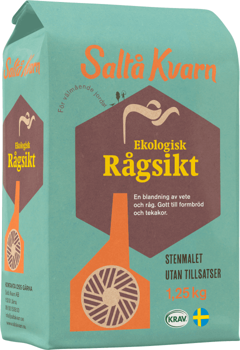 Rågsikt EKO KRAV