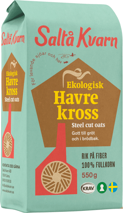 Havrekross EKO KRAV
