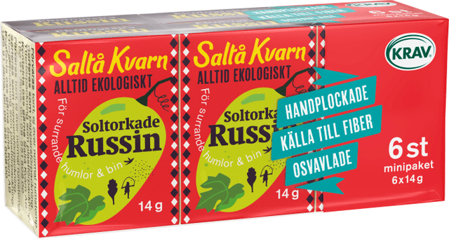Russin EKO KRAV