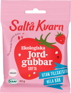 Softa Jordgubbar EKO/KRAV